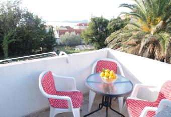 Apartment Sara has Balcony rooms