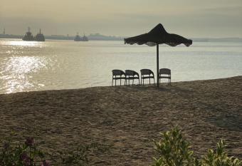 AL Norus Village has Balcony rooms