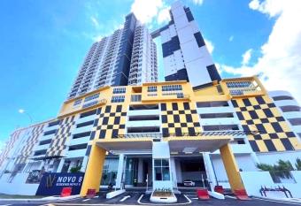 Novo 8 Residences by Nestcove has Balcony rooms