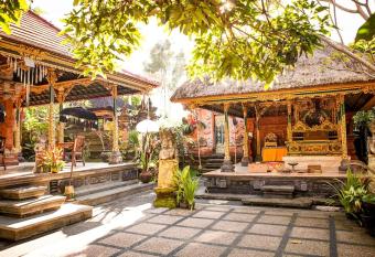 Rumah Desa Bali has Balcony rooms