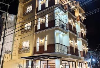 Nine Balconies Island Stay allows 18 year olds to book a room