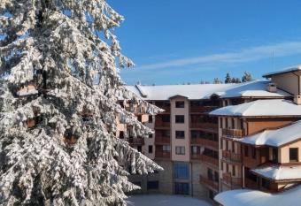 Kolimechkov Apartments Borovets has Balcony rooms
