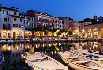 Hotel Piroscafo has Balcony rooms