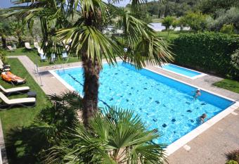Hotel Panoramica has Balcony rooms