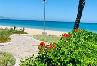 Bahia Smir & Plage Al Amin has Balcony rooms