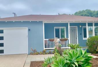 South O Bungalow! Perfect escape! has Balcony rooms