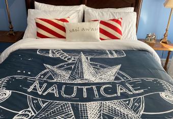 Seabank House Bed and Breakfast Ahoy allows 18 year olds to book a room