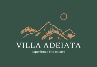 Villa Adeiata has Balcony rooms