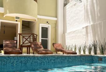 Rodina Boutique Hotel has Balcony rooms