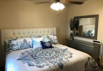 The Rustic @ Paseo de Encinal Dr # 4 has Balcony rooms