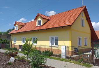 Ubytov  n   ve Star  m Dvo  e has Balcony rooms