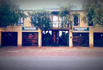 Hornbill House Self Catering Accommodation has Balcony rooms