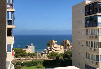 Los Buenos Aires de Mar has Balcony rooms