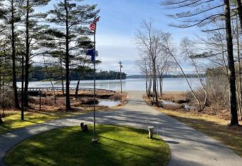 Tuftonboro - 20 Mile Bay - Lake View has Balcony rooms