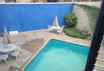 Pool Party House allows 18 year olds to book a room