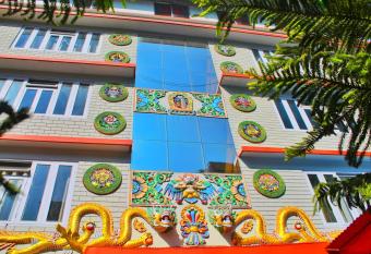 Mayal Retreat has Balcony rooms