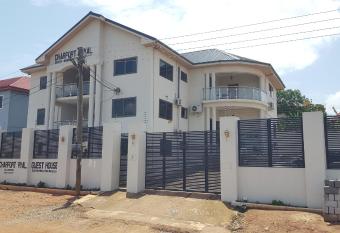 CHARFORT ROYAL GUEST HOUSE AND HOTEL has Balcony rooms