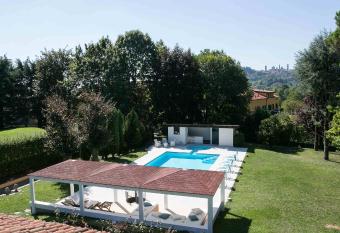 Da Noi Due has Balcony rooms