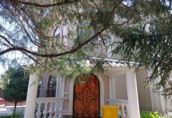 ALMATY ASSEM HOSTEL Dostyk allows 18 year olds to book a room