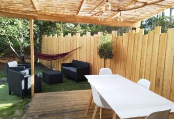 Studio dans les pins Lacanau has Balcony rooms