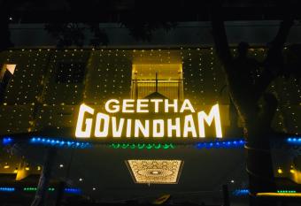 Geetha Govindham has Balcony rooms