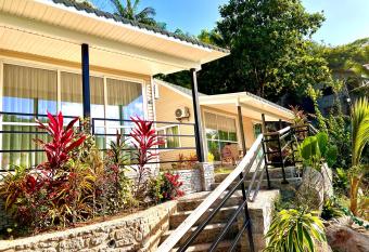 Takamakasky Villas has Balcony rooms