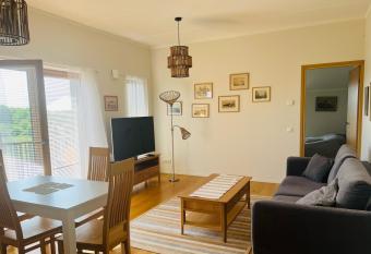 Merikotka Golf has Balcony rooms