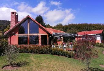 Magolita s Home B&B.   Tu Hogar en la naturaleza! has Balcony rooms