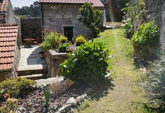 Casa da Portela has Balcony rooms