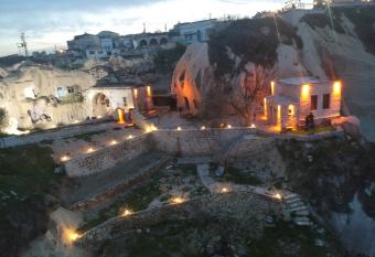 CAPPADOC  A ST.N  NO S GARDEN has Balcony rooms