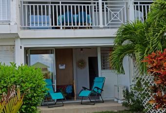 Ti Kaz a Loulou Appartement Triplex 50 m2 has Balcony rooms