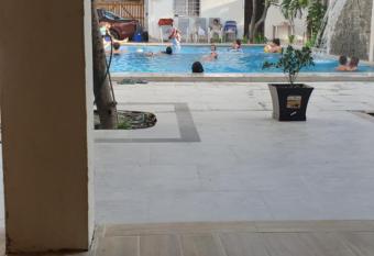 Minisuite parejas has Balcony rooms