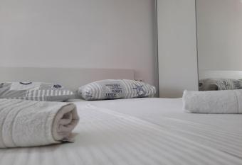 Apartmani Perla has Balcony rooms