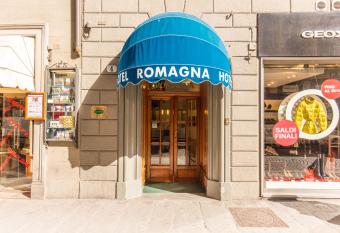 Hotel Romagna allows 18 year olds to book a room