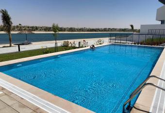Marbella Luxury 3BR & 5BR Villas at Hayat Island, Mina Al Arab has Balcony rooms
