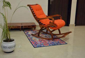 3 Bedroom Villa ( 2-6) People accommodation has Balcony rooms