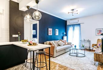 City Boutique Apartment has Balcony rooms