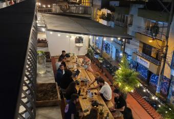 La Familia Hostel allows 18 year olds to book a room