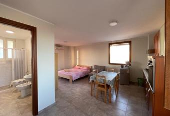 Attico Amaranto Gallipoli allows 18 year olds to book a room