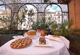 Hotel Carmel has Balcony rooms