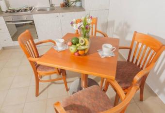 Apartments Roko has Balcony rooms