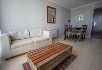 Departamento de un dormitorio - CRESPO has Balcony rooms