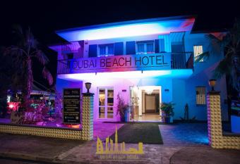 DubaiBeachotel has Balcony rooms