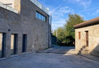 CASA DA TECEDEIRA has Balcony rooms