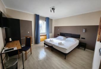 Pension Knafel has Balcony rooms