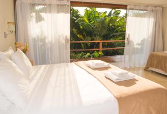 Pousada Blue Ocean has Balcony rooms