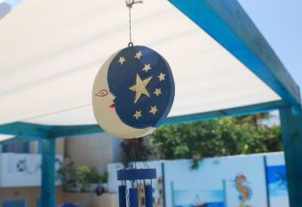 Studio in AgiaPelagia for 3 pers has Balcony rooms