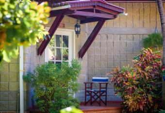 Portoazul Casa de Playa has Balcony rooms