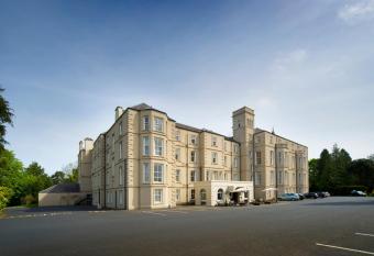 The Waverley Castle Hotel allows 18 year olds to book a room