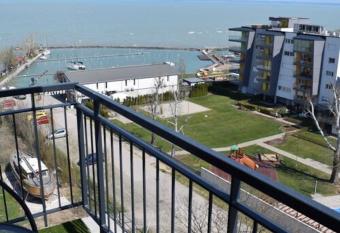 Spala Apartman has Balcony rooms